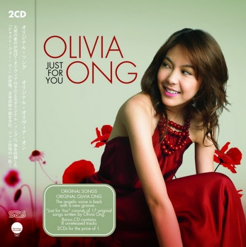 Olivia Ong - Just For You
