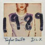 taylor - swift - 1989 cover