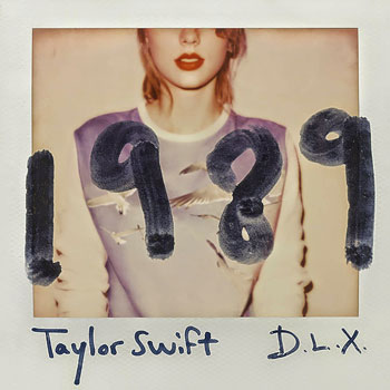 taylor - swift - 1989 cover