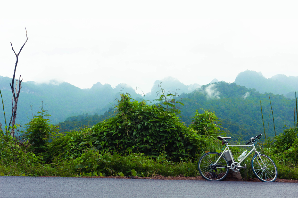 TINT Bike - ปั่นกินลมชมวิว ชิว ๆ ที่สังขละบุรี จังหวัดกาญจนบุรี